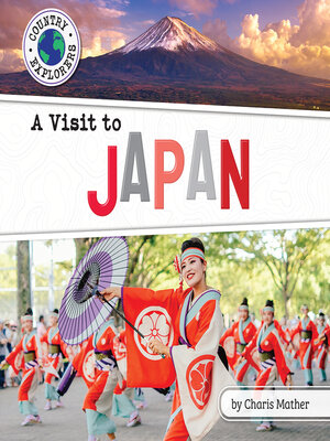 cover image of A Visit to Japan